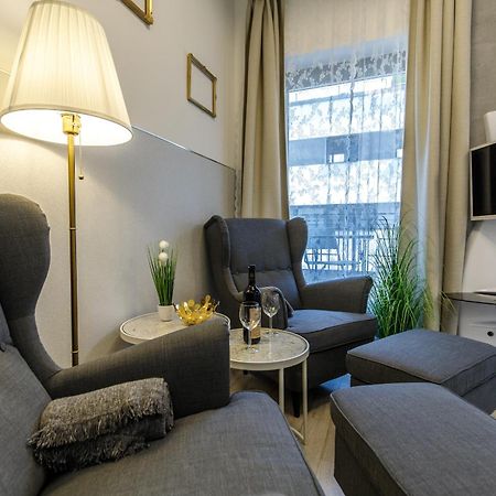 K40 Romantic Deluxe Studio In The City Center Budapest Eksteriør bilde