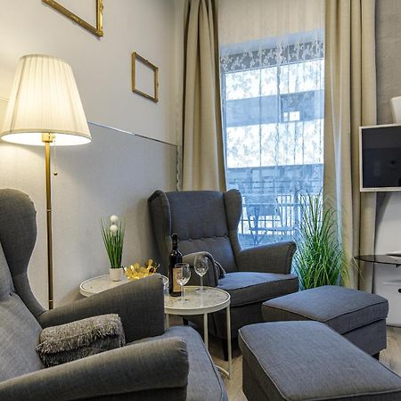 K40 Romantic Deluxe Studio In The City Center Budapest Eksteriør bilde