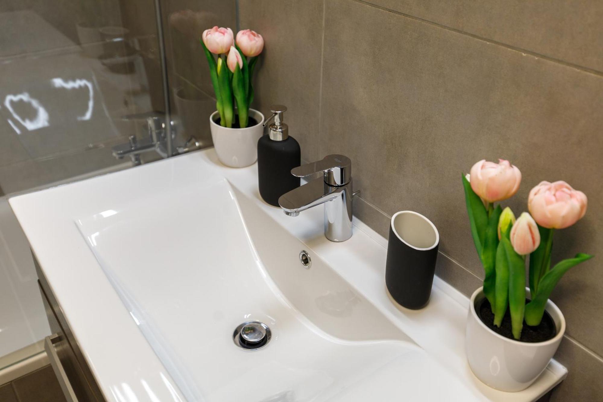 K40 Romantic Deluxe Studio In The City Center Budapest Eksteriør bilde