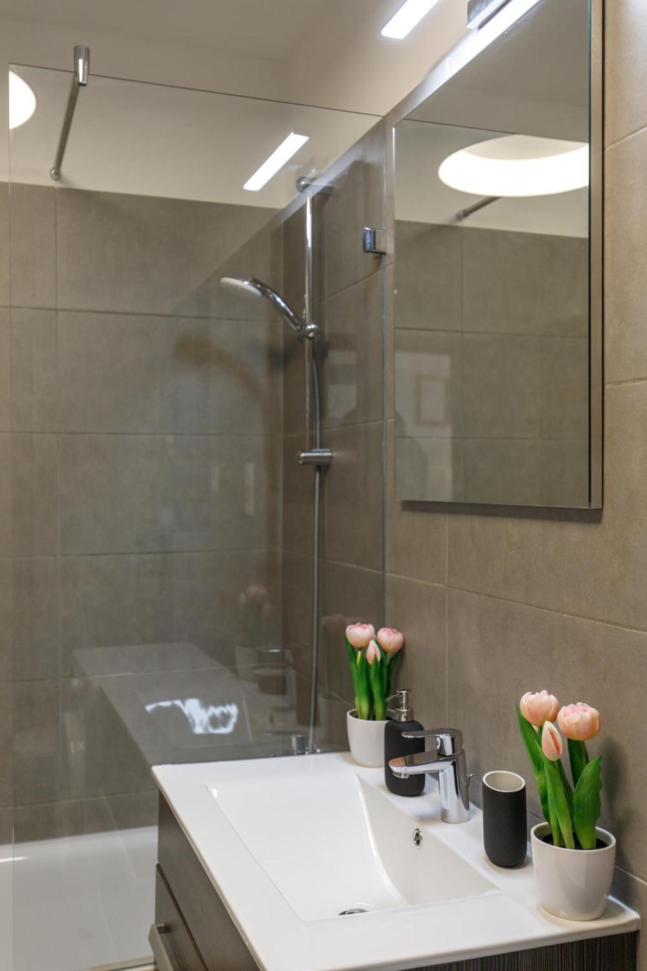 K40 Romantic Deluxe Studio In The City Center Budapest Eksteriør bilde
