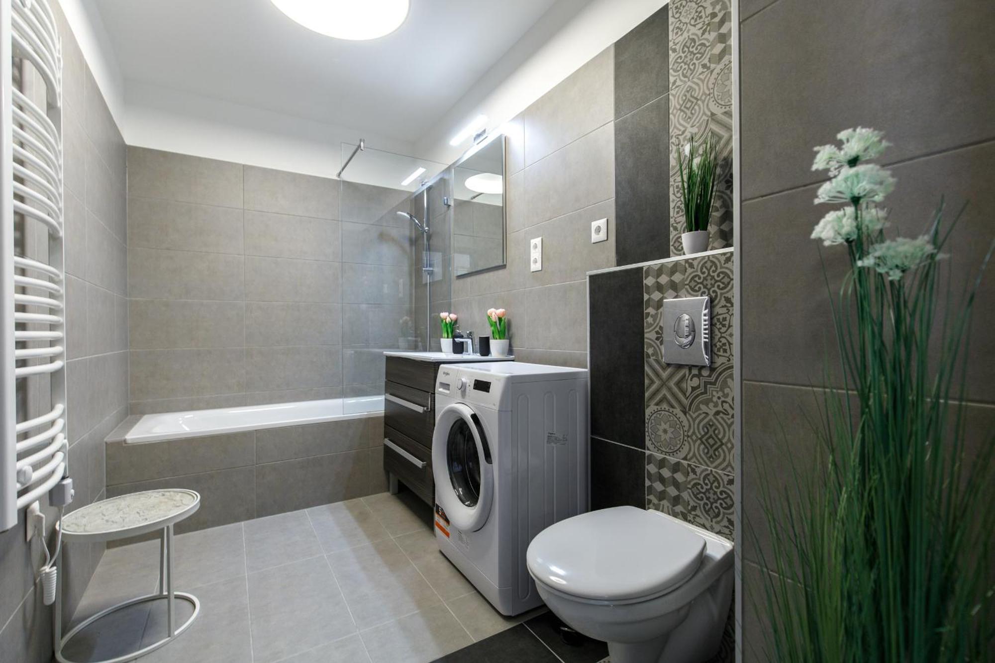 K40 Romantic Deluxe Studio In The City Center Budapest Eksteriør bilde