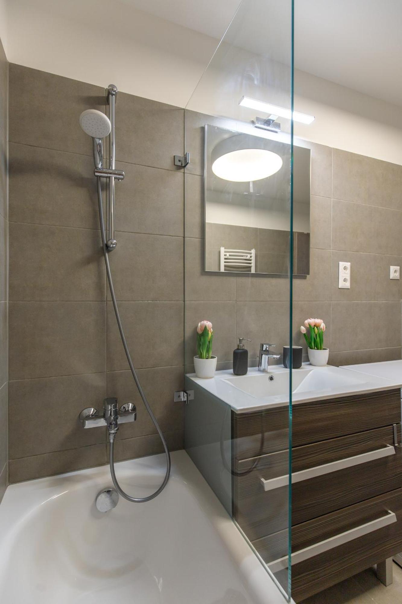 K40 Romantic Deluxe Studio In The City Center Budapest Eksteriør bilde