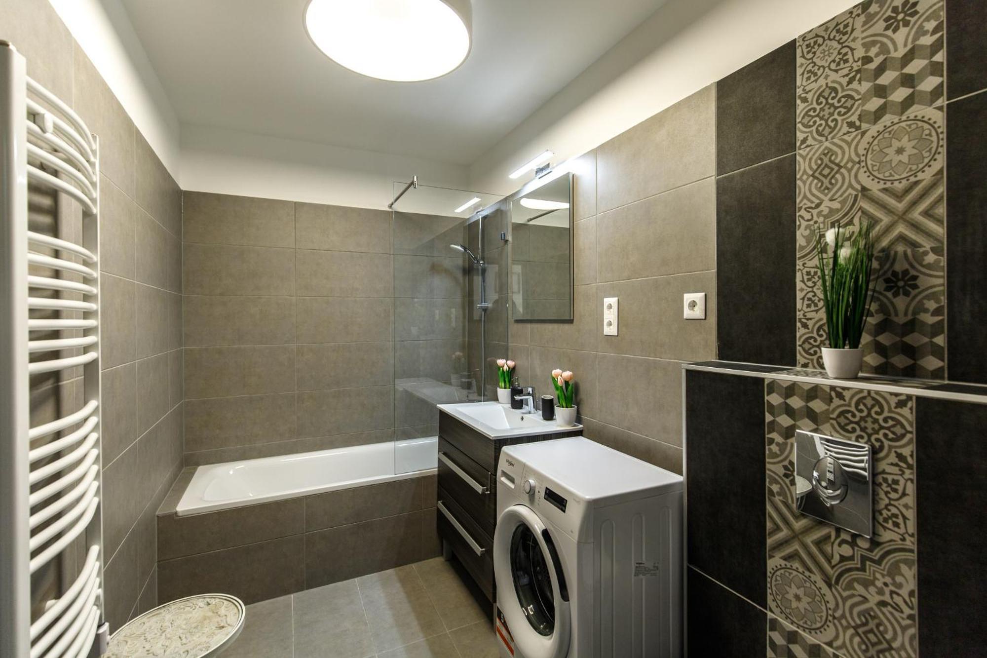 K40 Romantic Deluxe Studio In The City Center Budapest Eksteriør bilde