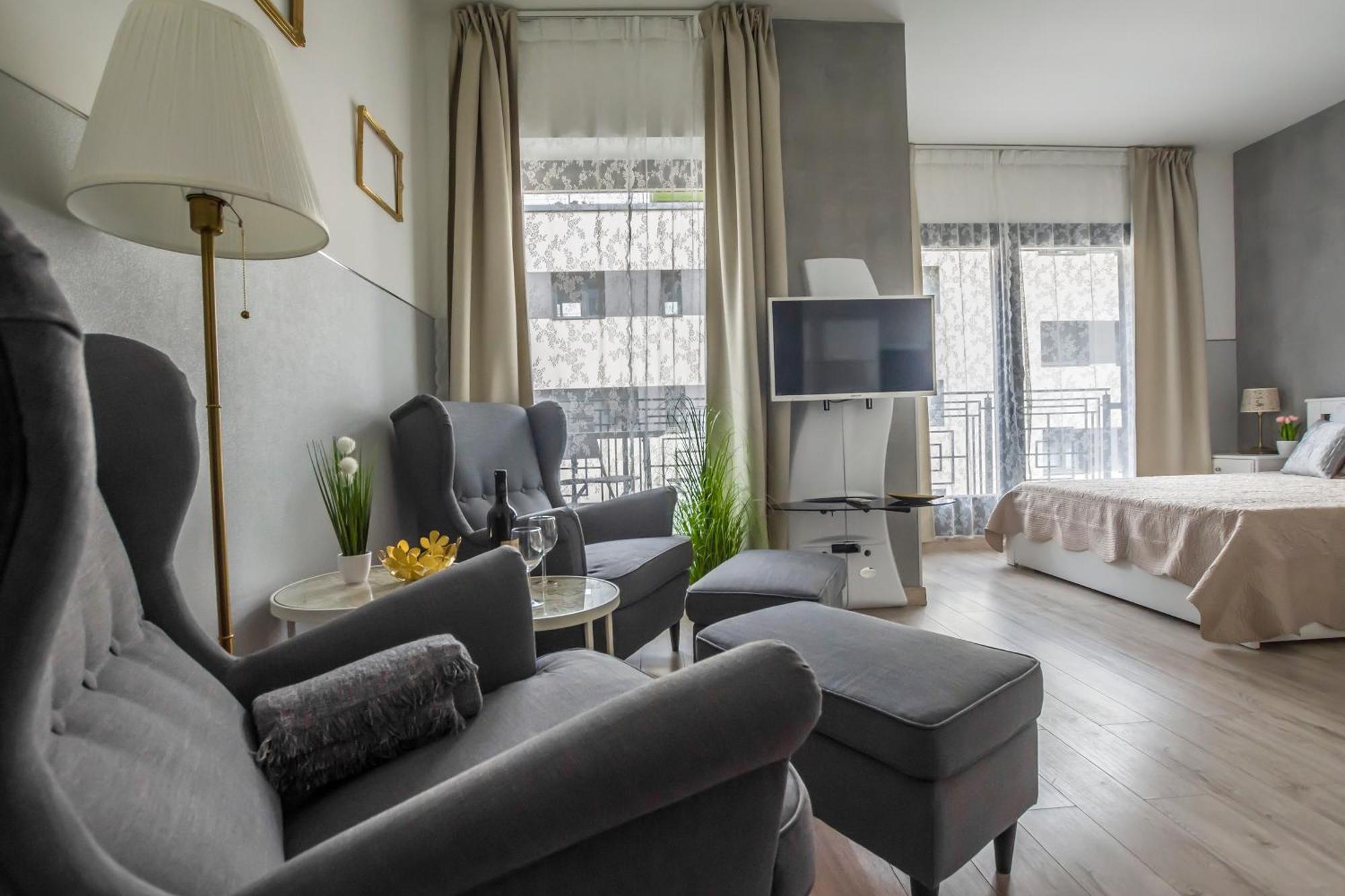 K40 Romantic Deluxe Studio In The City Center Budapest Eksteriør bilde