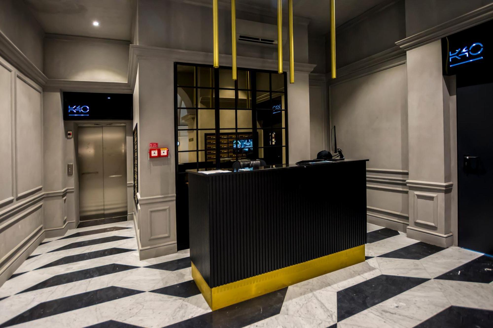 K40 Romantic Deluxe Studio In The City Center Budapest Eksteriør bilde
