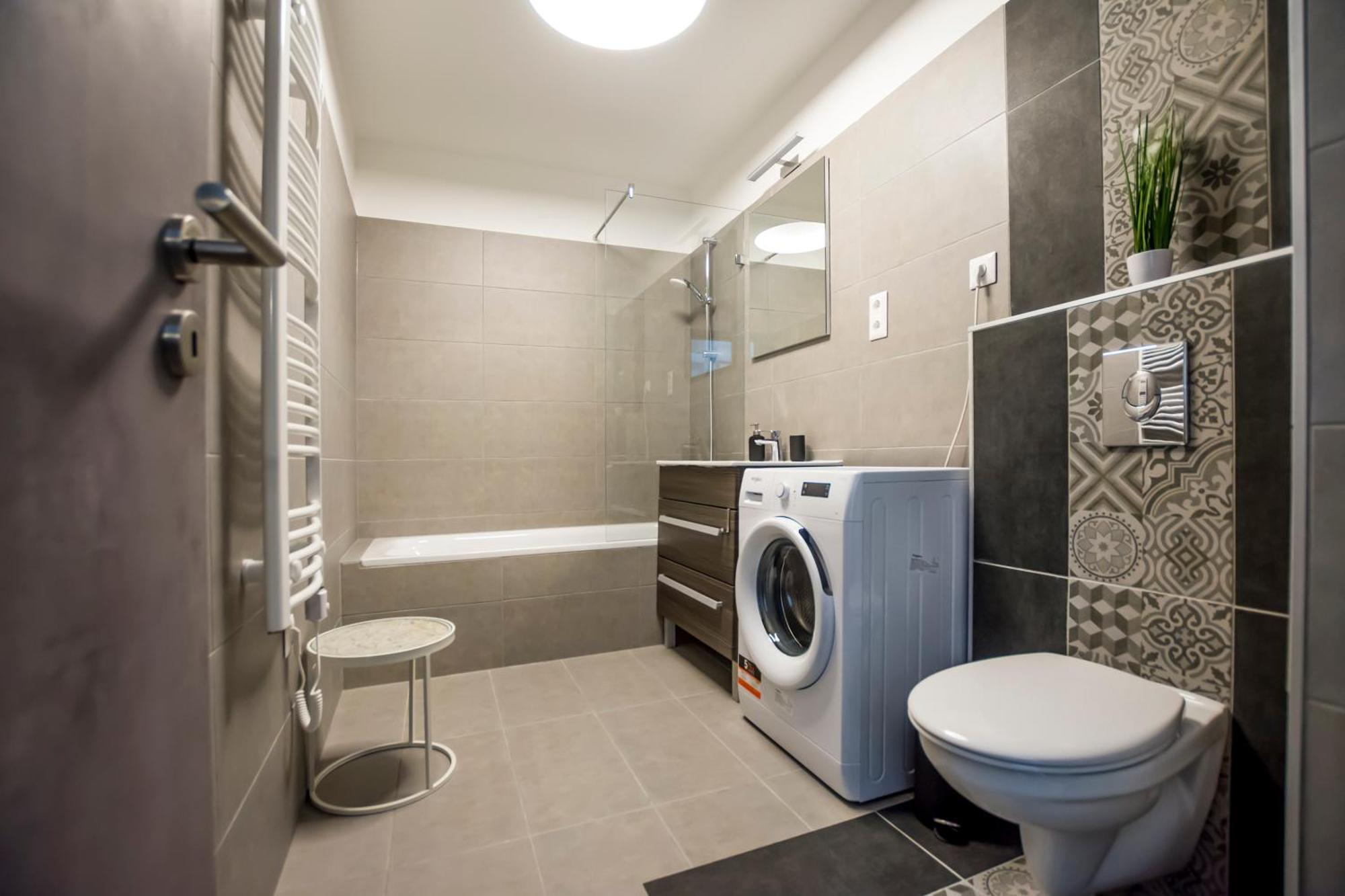 K40 Romantic Deluxe Studio In The City Center Budapest Eksteriør bilde