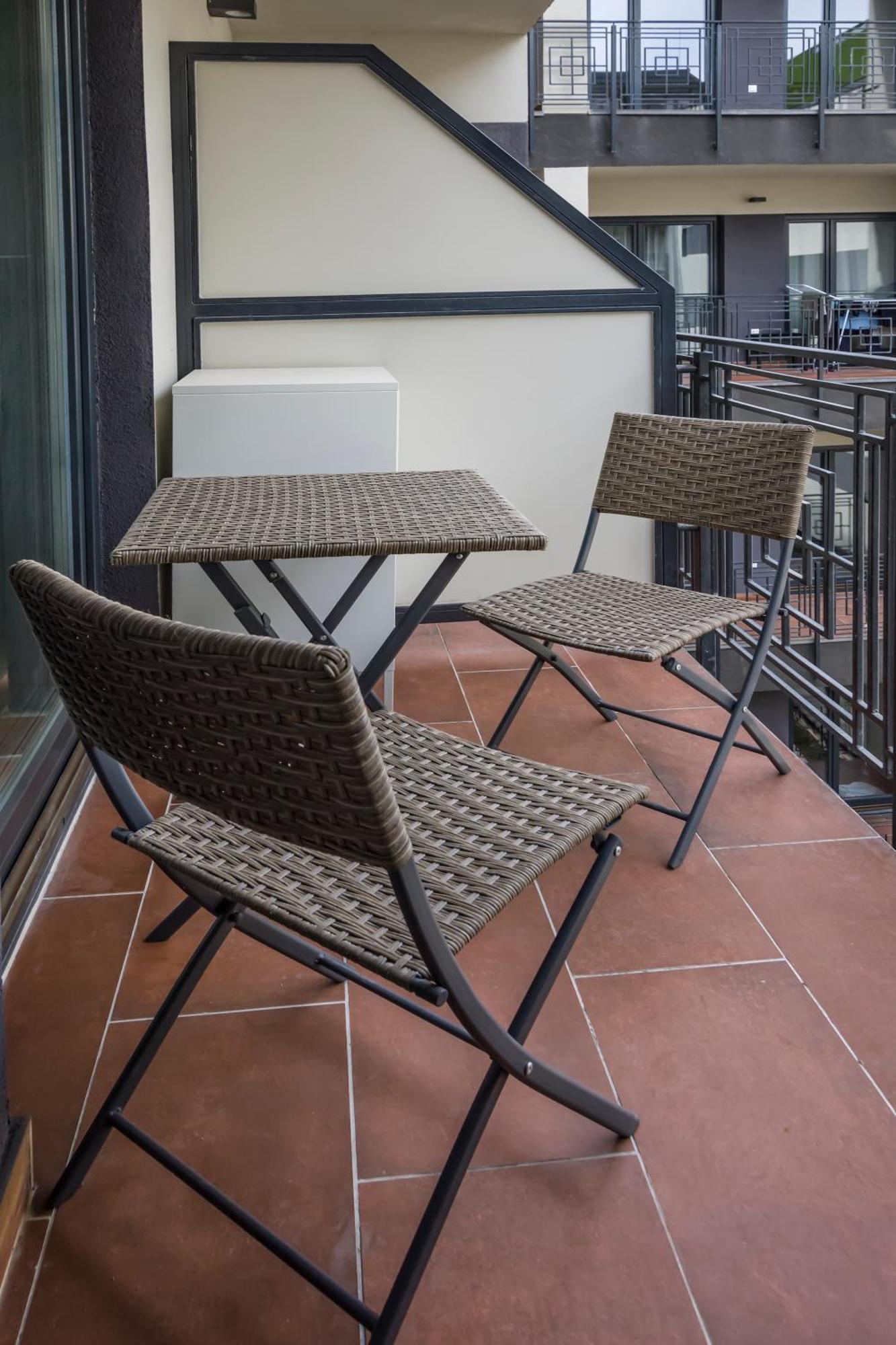 K40 Romantic Deluxe Studio In The City Center Budapest Eksteriør bilde