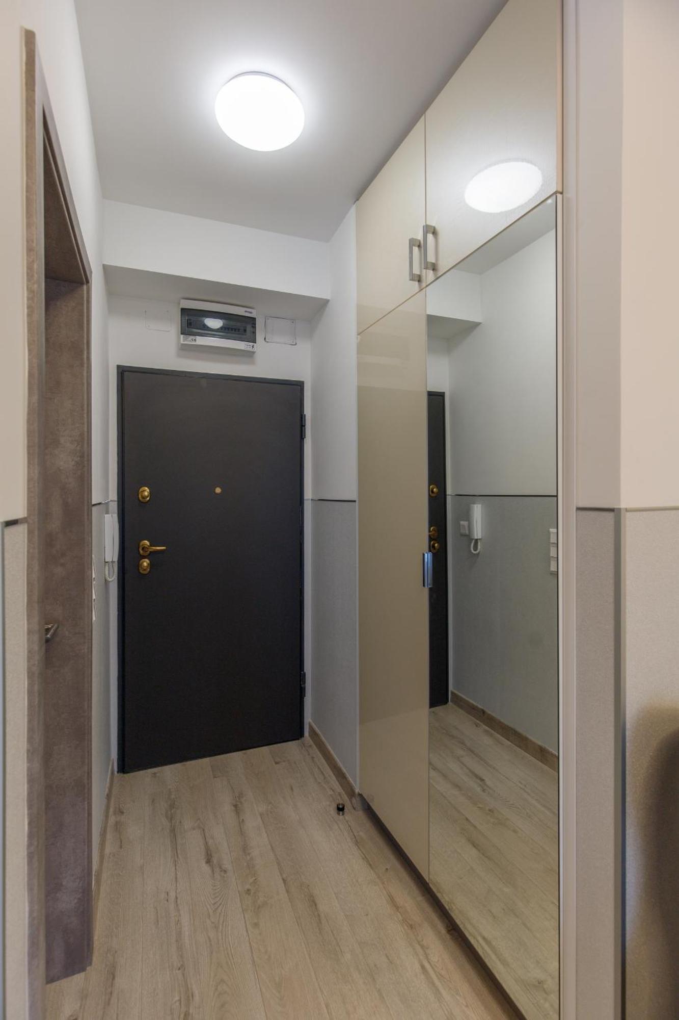 K40 Romantic Deluxe Studio In The City Center Budapest Eksteriør bilde